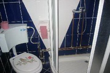 Rumeenia Privát Moeciu de Jos, Eksterjöör